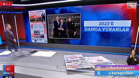 2023e Damga Vuranlar Ödül Töreni Çalar Saatte yer aldı